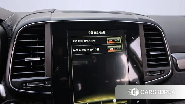 Renault Korea (Samsung) The New QM6 id 3524855 из Кореи 10