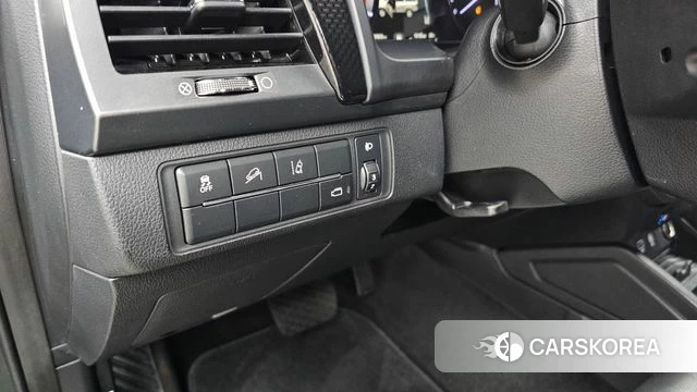 Ssangyong The New Rexton Sport id 4573235 из Кореи 10