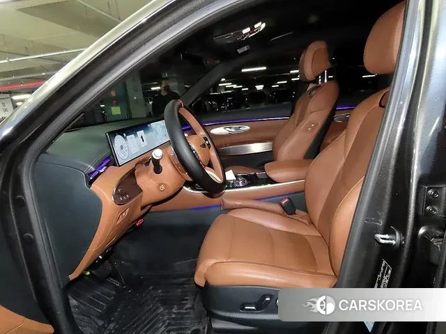 Genesis GV70 id 3757396 из Кореи 10