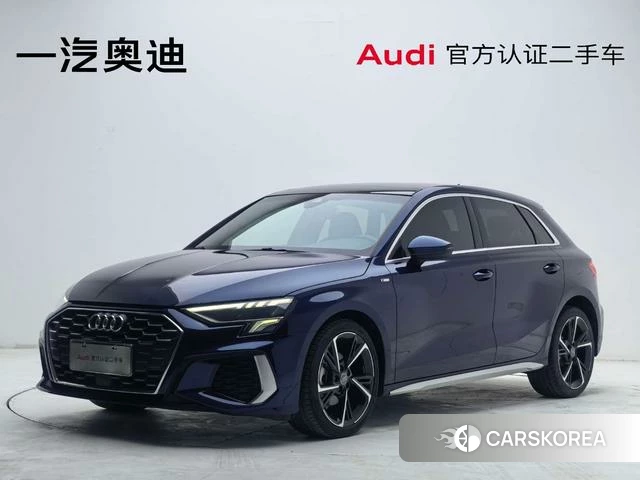 Audi A3 id 4290641 из Китая 10