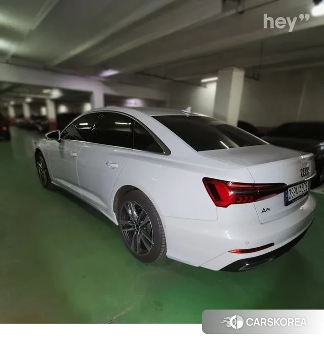 Audi A6 (C8) id 3042233 из Кореи 10