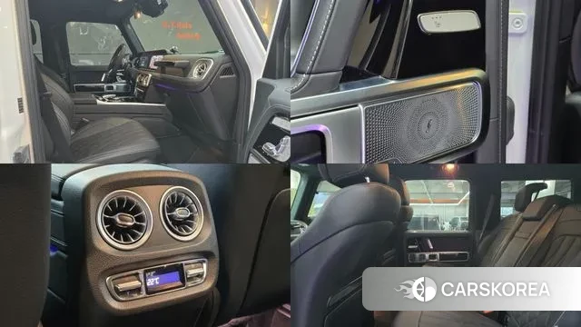 Mercedes-Benz G-Class W463b id 3665432 из Кореи 10