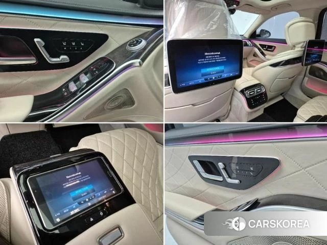 Mercedes-Benz S-Class W223 id 4619112 из Кореи 10