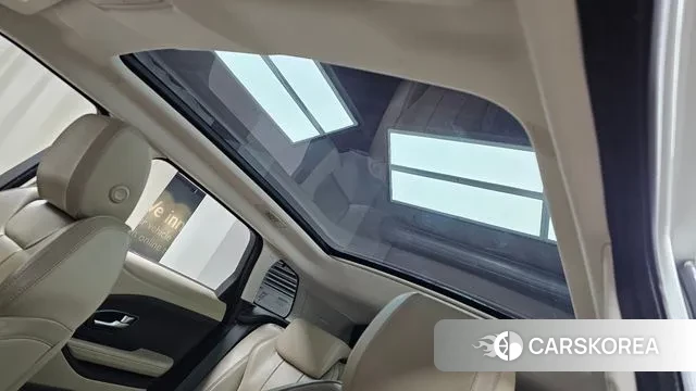 Land Rover Range Rover Evoque id 3515393 из Кореи 10