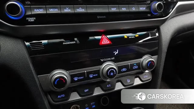 Hyundai The New Avante AD id 3728326 из Кореи 10