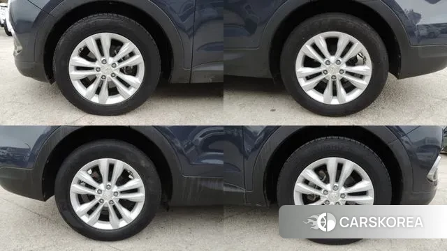 Hyundai Santa Fe The Prime id 3403303 из Кореи 10