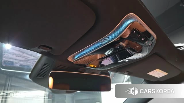 Mercedes-Benz S-Class W223 id 3839208 из Кореи 10