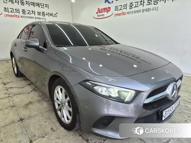 Mercedes-Benz A-Class W177 id 3033699 из Кореи 10