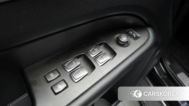 Ssangyong Rexton Sports id 4363479 из Кореи 10