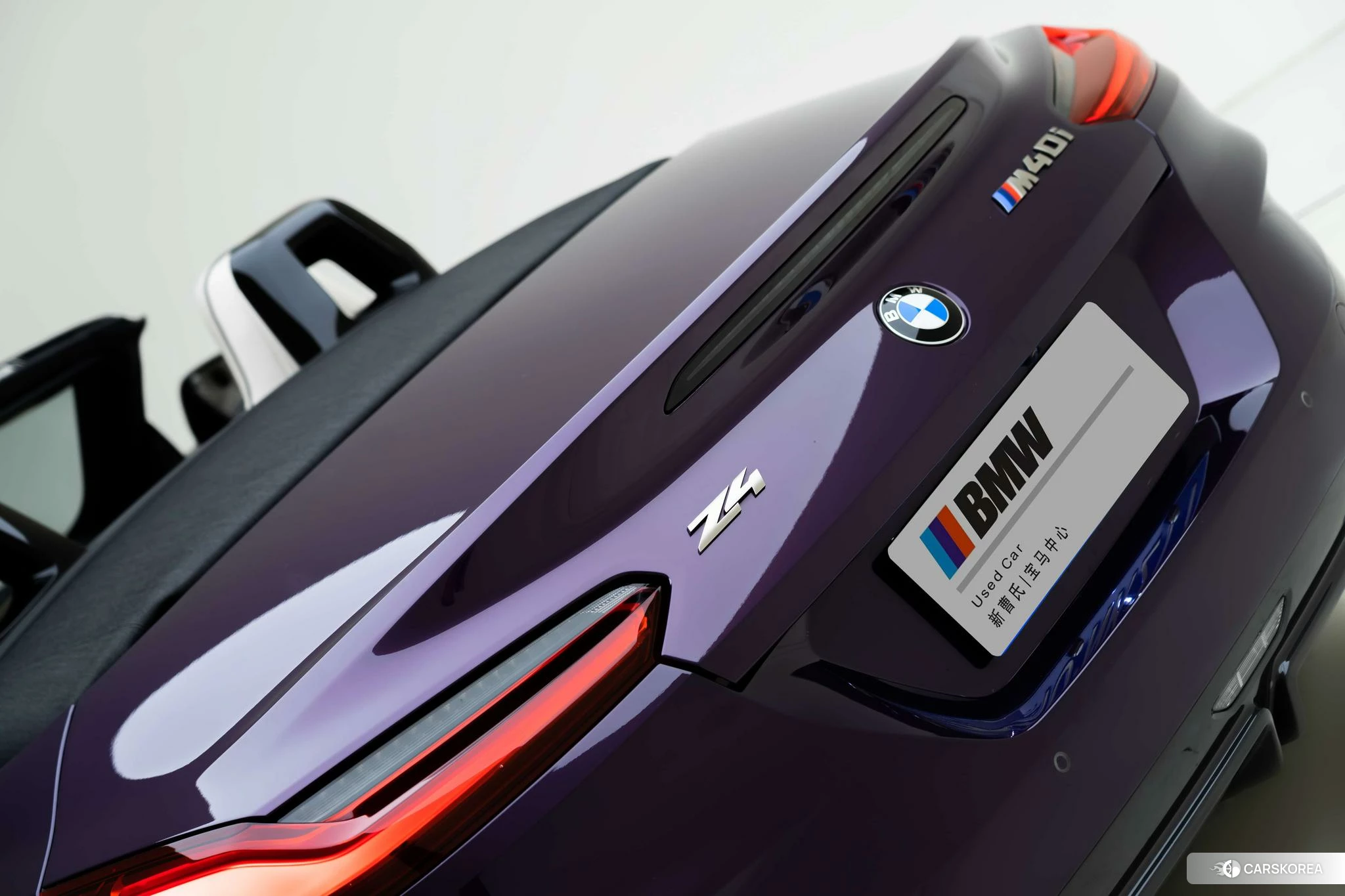 BMW Z4 id 4487492 из Китая 10