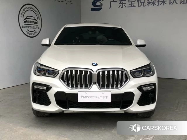 BMW X6 id 4260466 из Китая 10