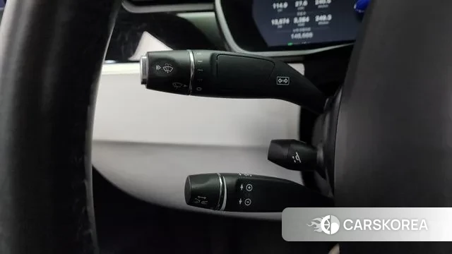 Tesla Model X id 3423040 из Кореи 10