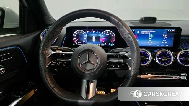 Mercedes-Benz GLB-Class X247 id 4630004 из Кореи 10