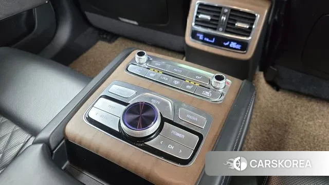 Kia The New K9 2nd generation id 3712766 из Кореи 10