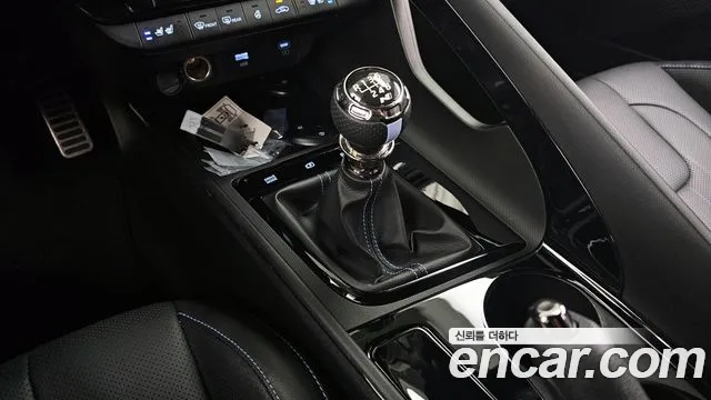 Hyundai The New Avante (CN7) id 2672518 из Кореи 10