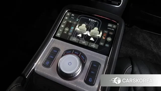 Genesis G90 (RS4) id 3420129 из Кореи 10