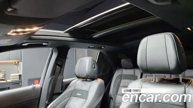 Mercedes-Benz GLE-Class W167 id 2686424 из Кореи 10