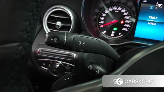 Mercedes-Benz C-Class W205 id 4203691 из Кореи 10