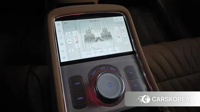 Genesis G90 (RS4) id 3492328 из Кореи 10