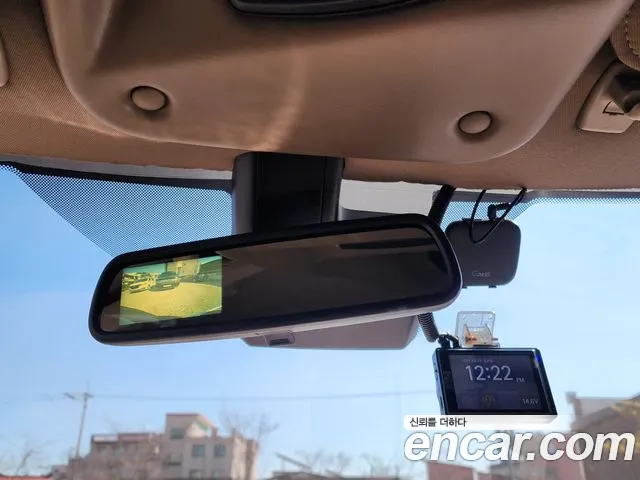 GMC Savana id 2451304 из Кореи 10