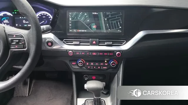 Kia The New Niro id 3479222 из Кореи 10