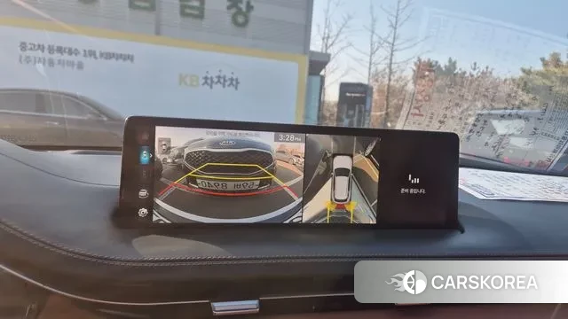 Genesis GV70 id 3595238 из Кореи 10