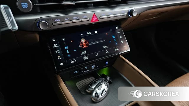 Hyundai Grandeur Hybrid (GN7) id 4243187 из Кореи 10