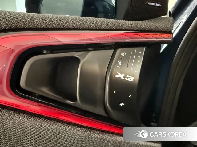 BMW X3 (G45) id 3405027 из Кореи 10