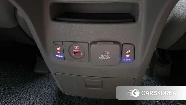 Kia The New Carnival id 4703199 из Кореи 10