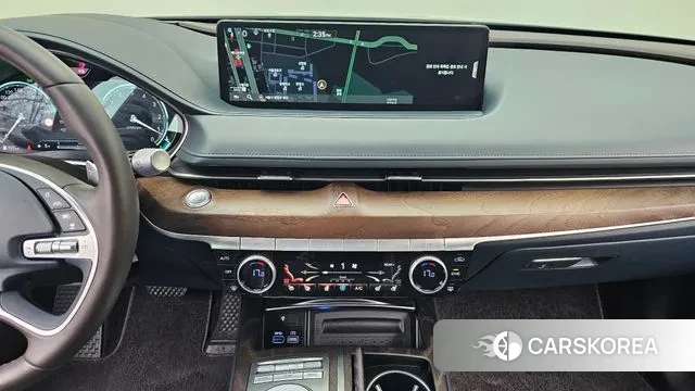 Genesis G80 (RG3) id 3712689 из Кореи 10