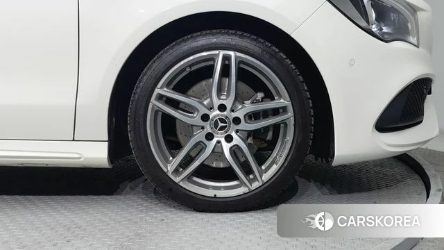 Mercedes-Benz CLA-Class C117 id 3889439 из Кореи 10