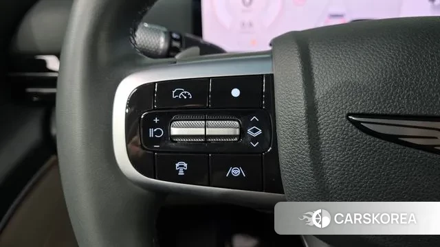 Genesis GV80 id 3649171 из Кореи 10