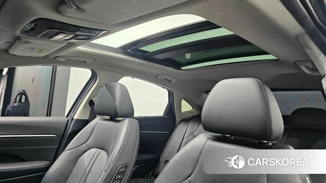Hyundai Sonata D Edge Hybrid (DN8) id 4381450 из Кореи 10
