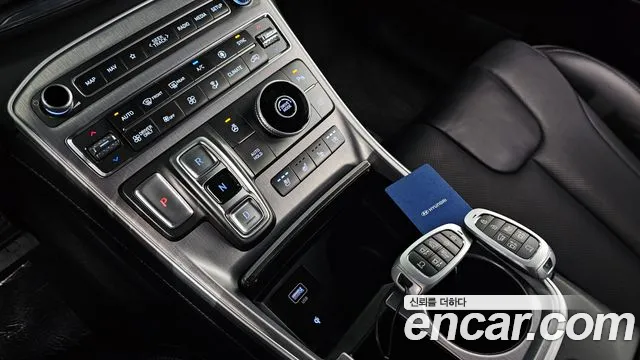 Hyundai The New Santa Fe id 2597327 из Кореи 10