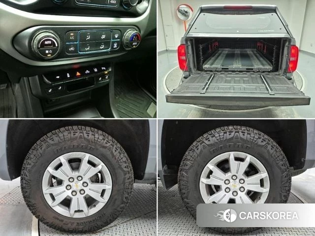 Chevrolet (GM Daewoo) Colorado id 4519624 из Кореи 10