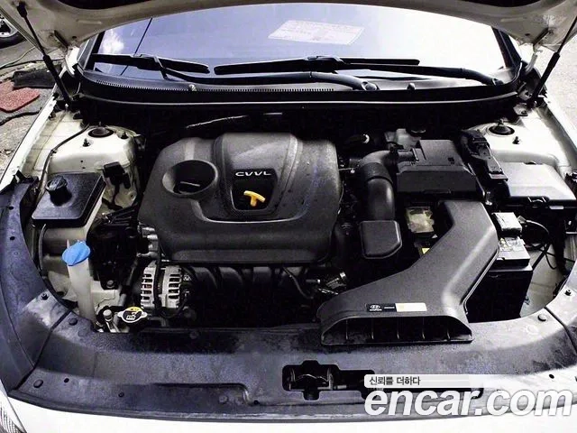 Hyundai Sonata New Rise id 2912990 из Кореи 10