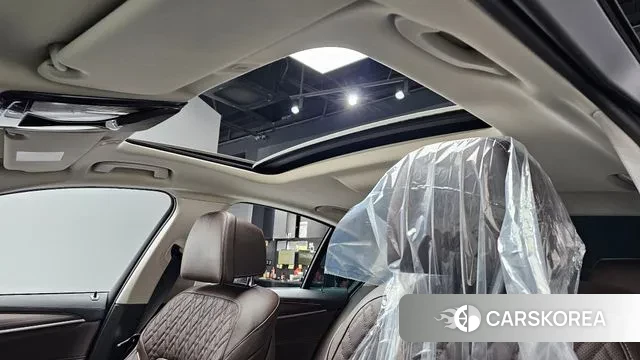 BMW 5 Series (G30) id 3582563 из Кореи 10