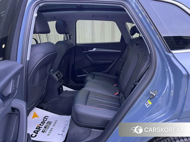 Audi Q5L id 4228468 из Китая 10