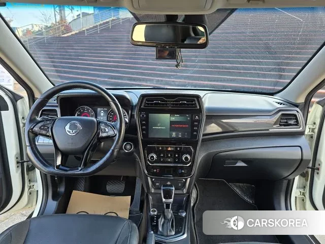 Ssangyong Berry New Tivoli id 3385317 из Кореи 10