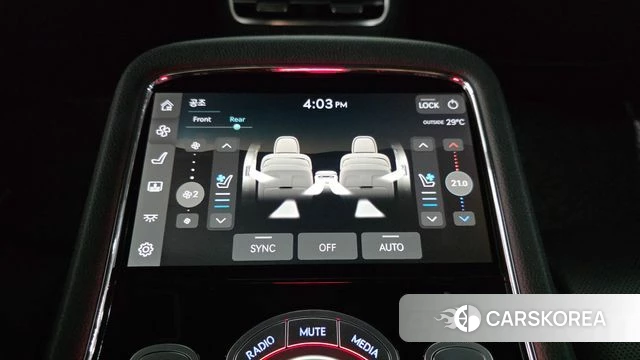 Genesis G90 (RS4) id 4763607 из Кореи 10