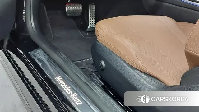 Mercedes-Benz CLE-Class C236 id 3431307 из Кореи 10