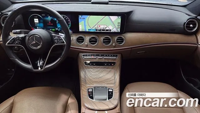 Mercedes-Benz E-Class W213 id 2950455 из Кореи 10