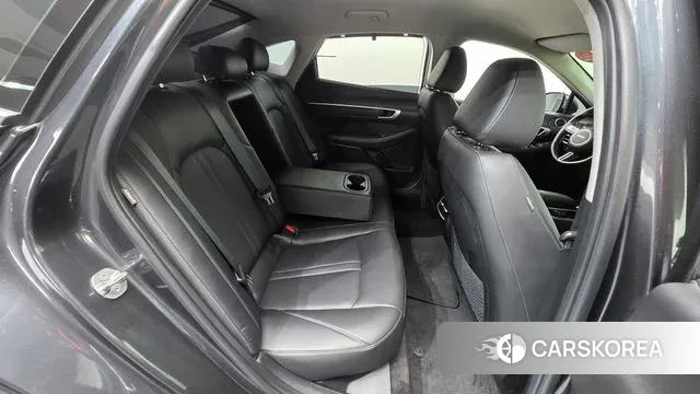 Hyundai Sonata D Edge (DN8) id 3410377 из Кореи 10