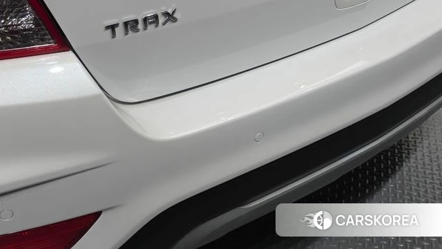 Chevrolet (GM Daewoo) The New Trax id 4403109 из Кореи 10