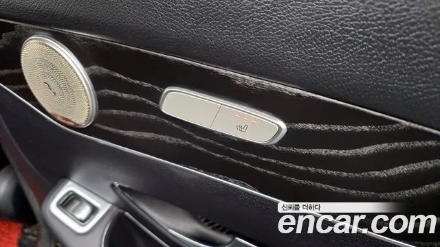 Mercedes-Benz GLC-Class X253 id 2876234 из Кореи 10