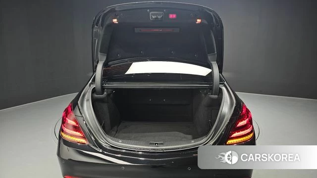 Mercedes-Benz S-Class W222 id 4435146 из Кореи 10