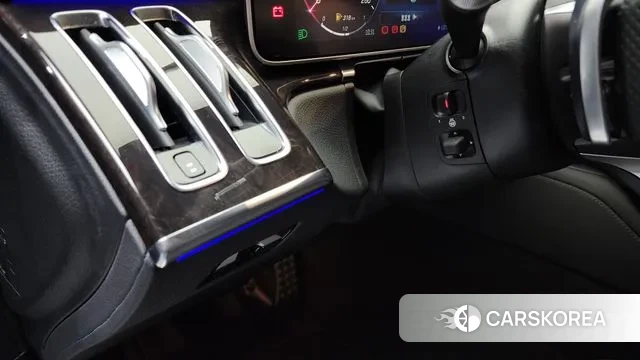 Mercedes-Benz S-Class W223 id 3664606 из Кореи 10