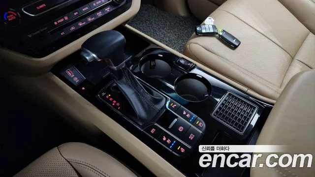 Kia The New Carnival id 2565237 из Кореи 10