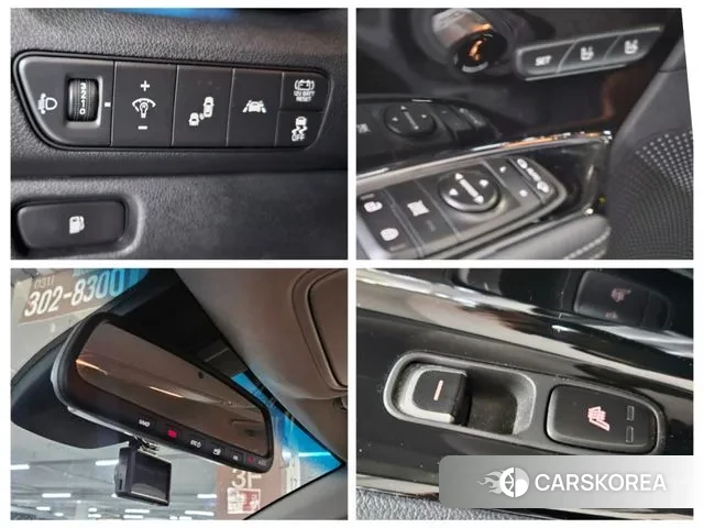 Kia The New Niro id 3422702 из Кореи 10