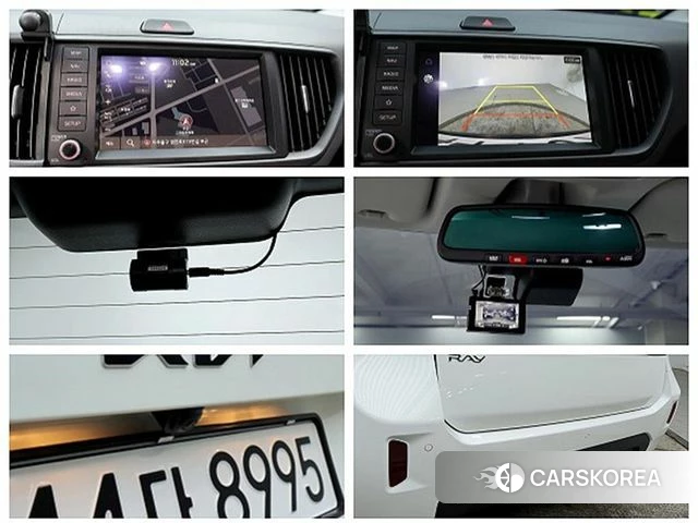 Kia The New Kia Ray id 4413981 из Кореи 10
